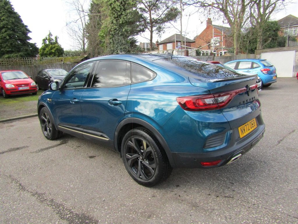 Used Renault Arkana 2023 for sale - 77642624: Photo 7