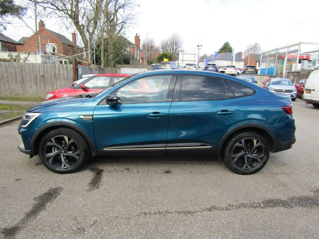 Used Renault Arkana 2023 for sale - 77642624: Photo 9