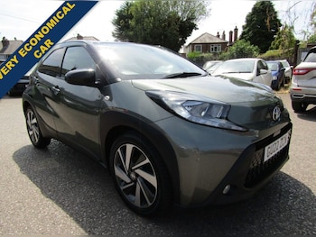 Used Toyota Aygo X 2022 for sale - 79409076: Photo