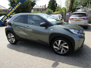 Used Toyota Aygo X 2022 for sale - 79409076: Photo
