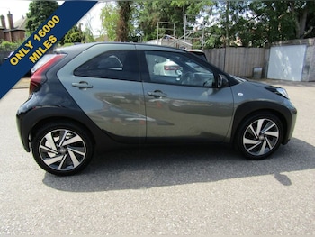 Used Toyota Aygo X 2022 for sale - 79409076: Photo
