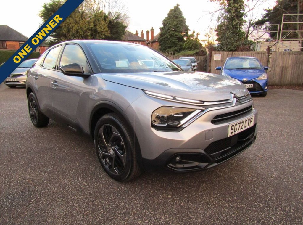 Used Citroen C4 2022 for sale - 76617884: Photo 1