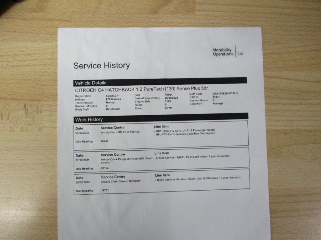 Used Citroen C4 2022 for sale - 76617884: Photo 30