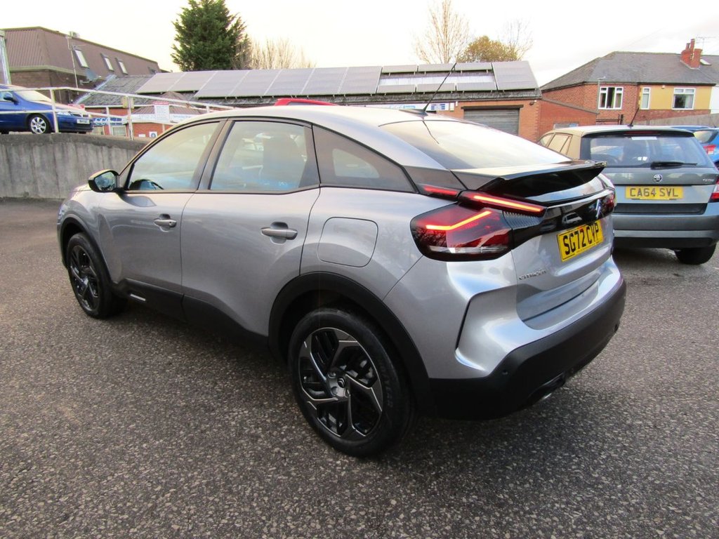 Used Citroen C4 2022 for sale - 76617884: Photo 9