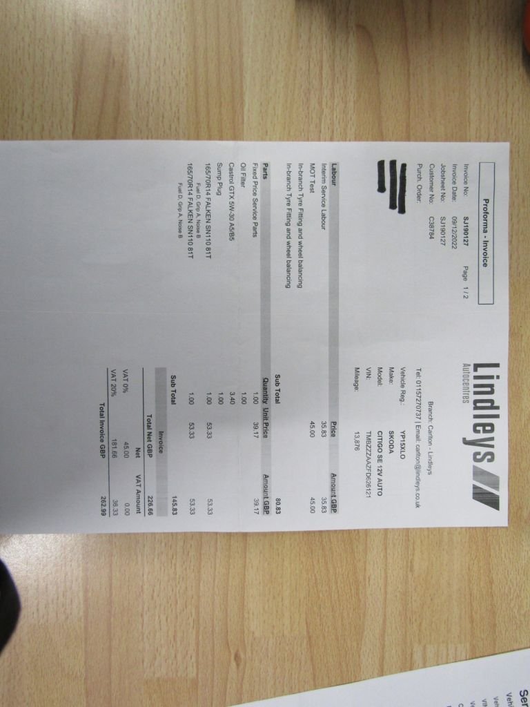 Used Skoda Citigo 2015 for sale - 76590905: Photo 17