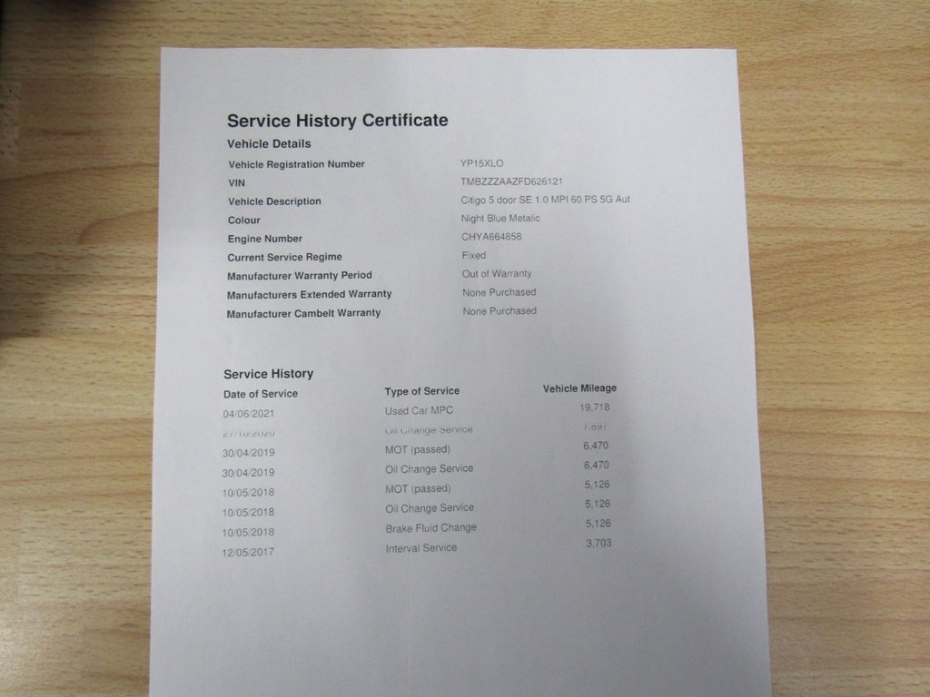 Used Skoda Citigo 2015 for sale - 76590905: Photo 19