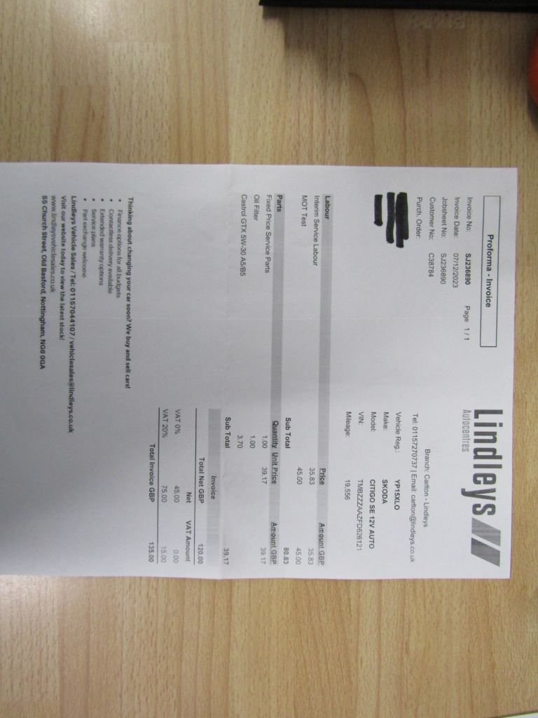 Used Skoda Citigo 2015 for sale - 76590905: Photo 20