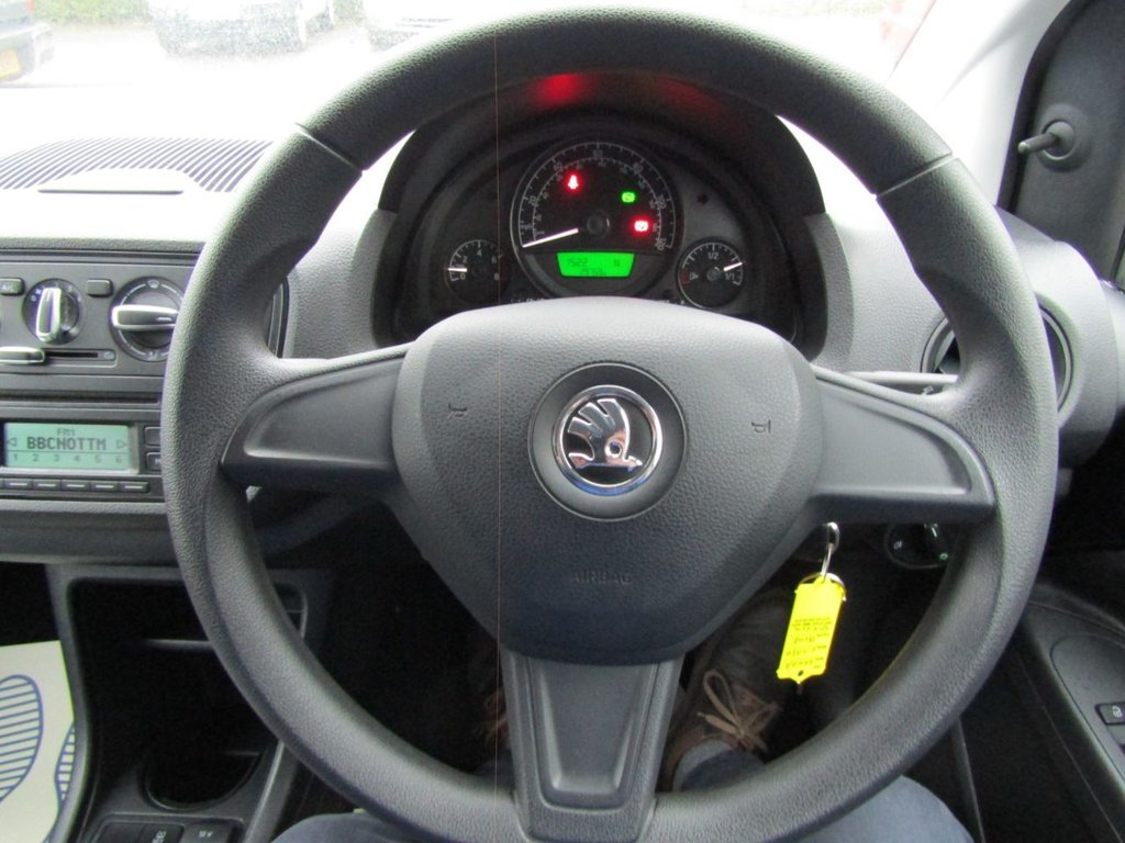 Used Skoda Citigo 2015 for sale - 76590905: Photo 26