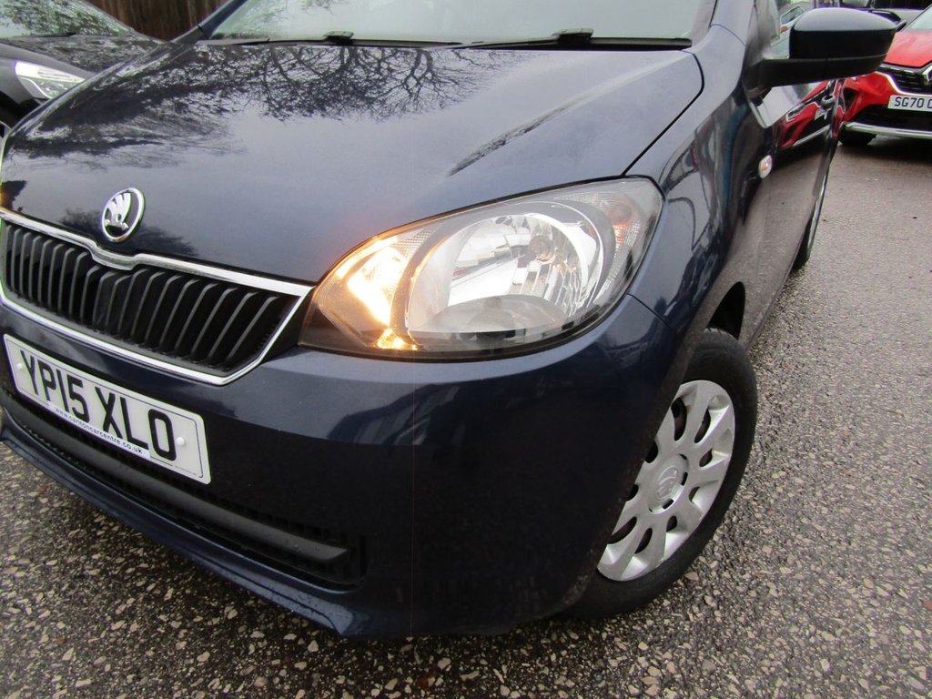 Used Skoda Citigo 2015 for sale - 76590905: Photo 36