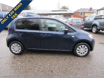 Used Skoda Citigo 2015 for sale - 76590905: Photo