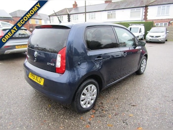 Used Skoda Citigo 2015 for sale - 76590905: Photo