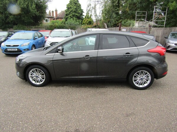 Used Ford Focus 2018 for sale - 75630378: Photo 10