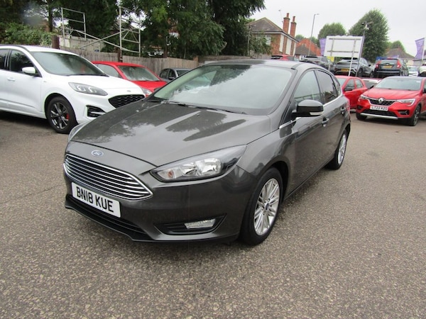 Used Ford Focus 2018 for sale - 75630378: Photo 11