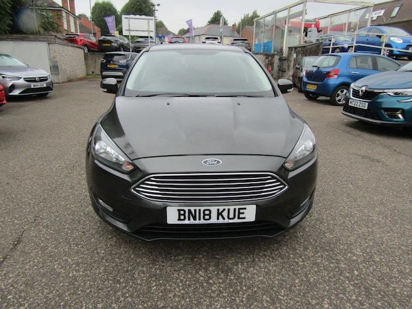Used Ford Focus 2018 for sale - 75630378: Photo 12