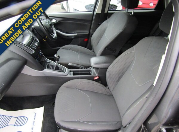 Used Ford Focus 2018 for sale - 75630378: Photo 14