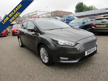 Used Ford Focus 2018 for sale - 75630378: Photo