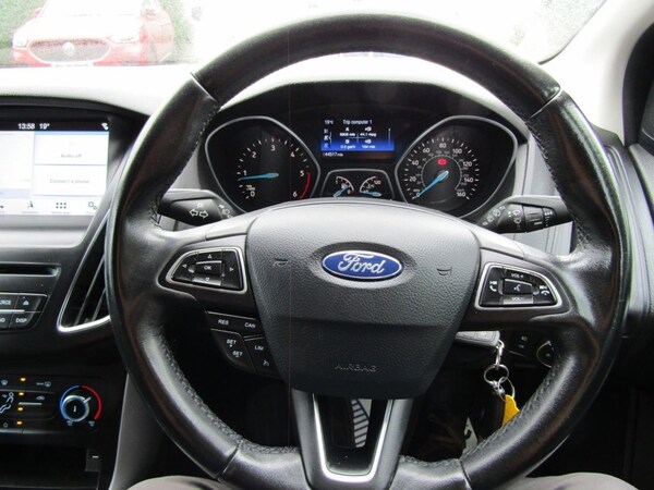 Used Ford Focus 2018 for sale - 75630378: Photo 30
