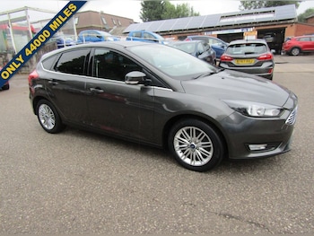 Used Ford Focus 2018 for sale - 75630378: Photo