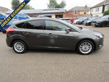 Used Ford Focus 2018 for sale - 75630378: Photo
