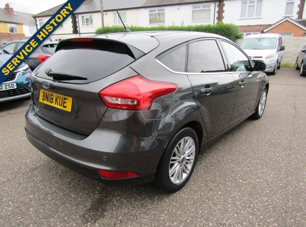 Used Ford Focus 2018 for sale - 75630378: Photo 6
