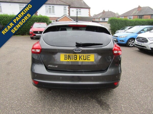 Used Ford Focus 2018 for sale - 75630378: Photo 7