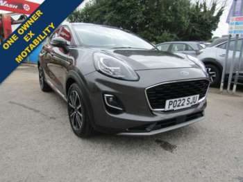 Used Ford Puma 2022 for sale - 75335483: Photo