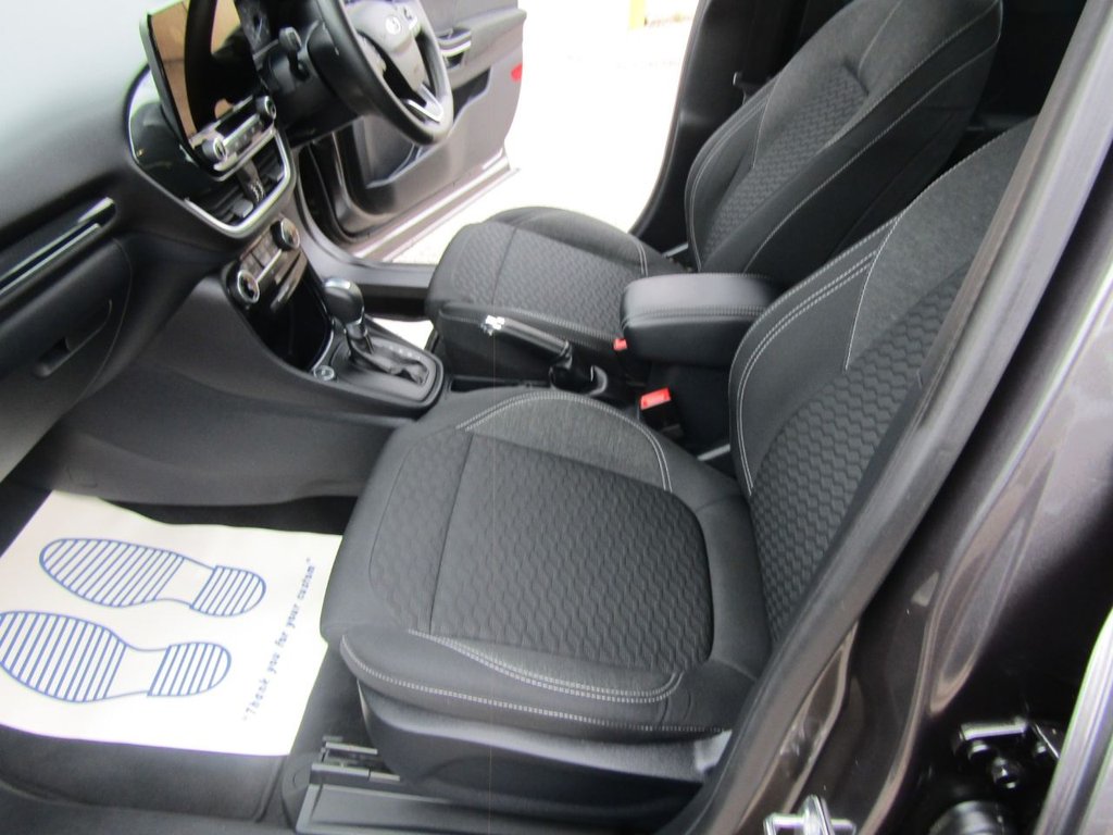 Vehicle 22