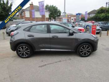 Used Ford Puma 2022 for sale - 75335483: Photo