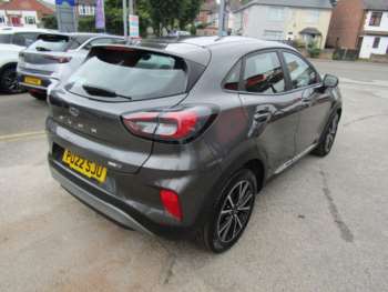 Used Ford Puma 2022 for sale - 75335483: Photo