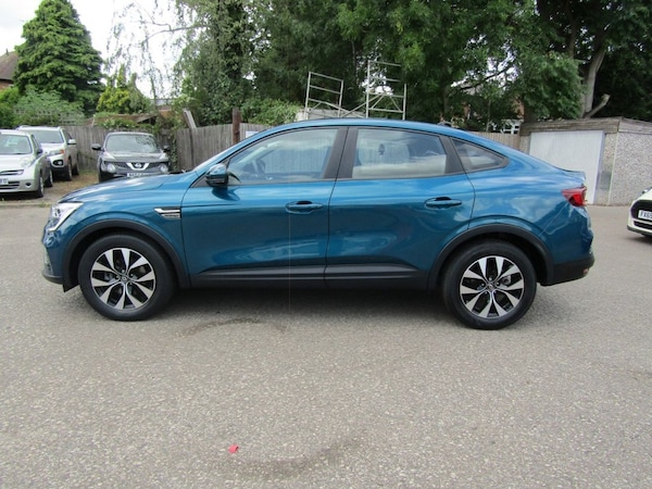 Used Renault Arkana 2022 for sale - 75242445: Photo 10