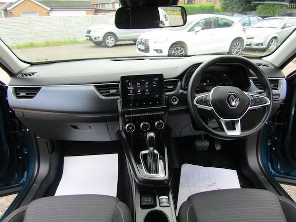 Used Renault Arkana 2022 for sale - 75242445: Photo 19