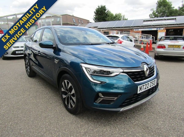 Used Renault Arkana 2022 for sale - 75242445: Photo 1