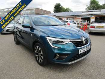 2022 (22) - 1.6 E-TECH Iconic SUV 5dr Petrol Hybrid Automatic 2WD Euro 6 (s/s) (145 bhp