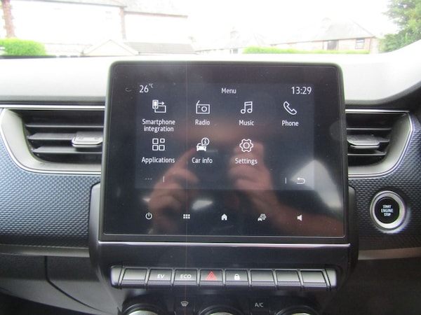 Used Renault Arkana 2022 for sale - 75242445: Photo 21
