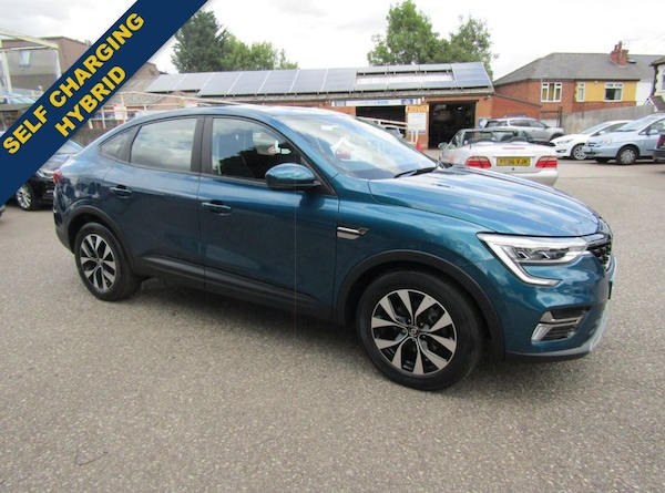 Used Renault Arkana 2022 for sale - 75242445: Photo 3