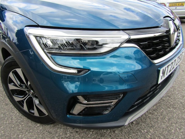 Used Renault Arkana 2022 for sale - 75242445: Photo 41