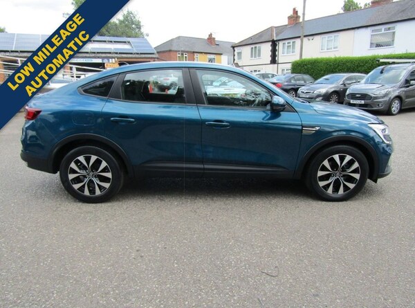 Used Renault Arkana 2022 for sale - 75242445: Photo 4