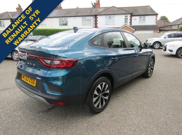 Used Renault Arkana 2022 for sale - 75242445: Photo 6