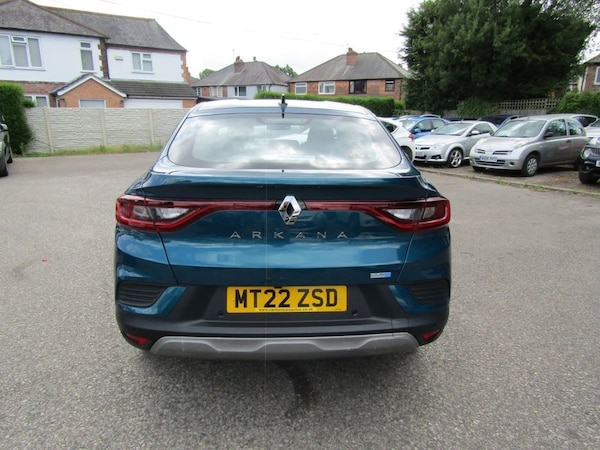 Used Renault Arkana 2022 for sale - 75242445: Photo 7