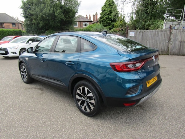 Used Renault Arkana 2022 for sale - 75242445: Photo 9