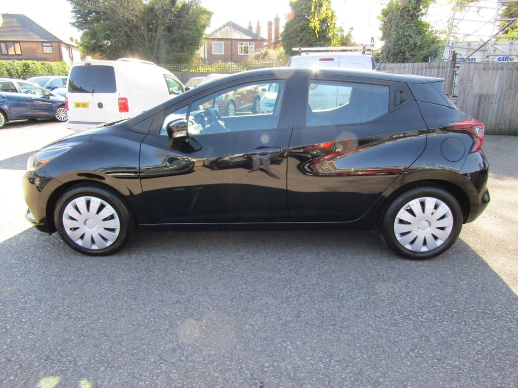 Used Nissan Micra 2021 for sale - 77668747: Photo 10