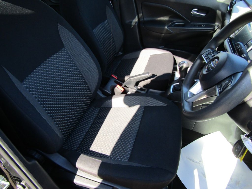 Used Nissan Micra 2021 for sale - 77668747: Photo 14