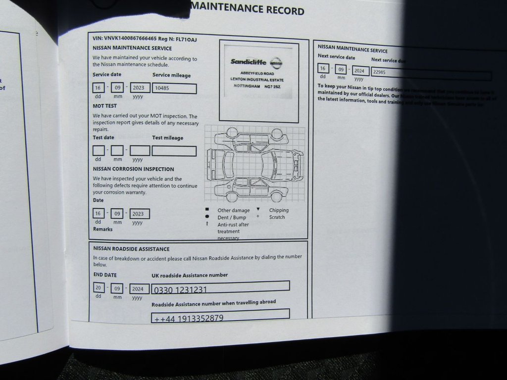 Used Nissan Micra 2021 for sale - 77668747: Photo 22