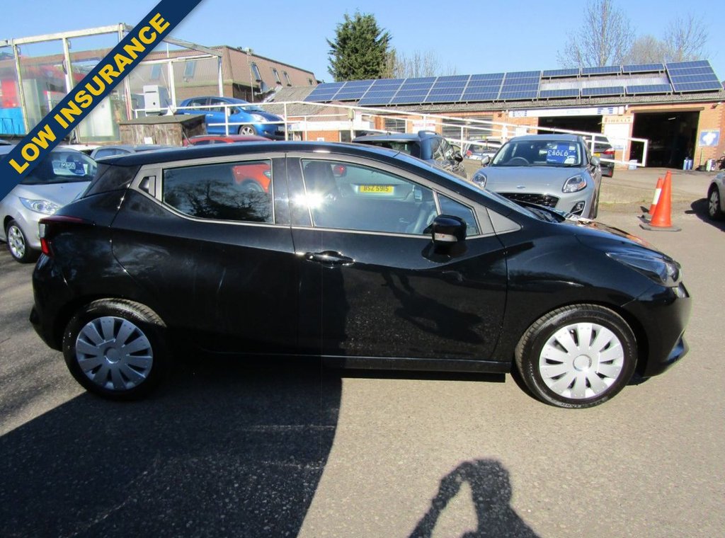 Used Nissan Micra 2021 for sale - 77668747: Photo 4