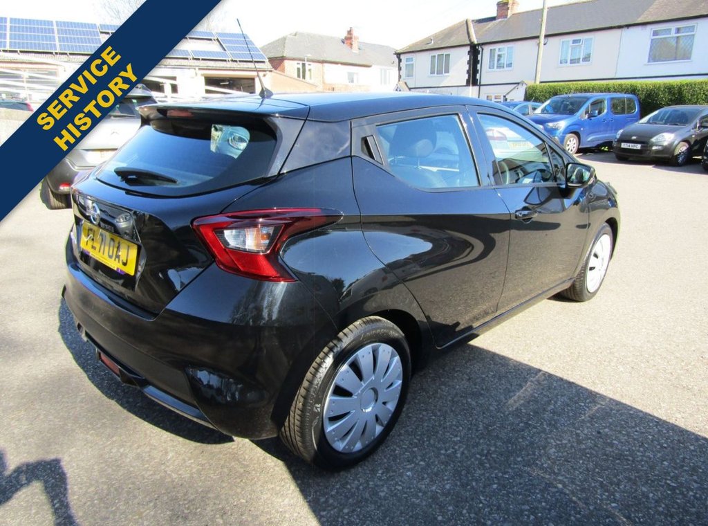 Used Nissan Micra 2021 for sale - 77668747: Photo 6