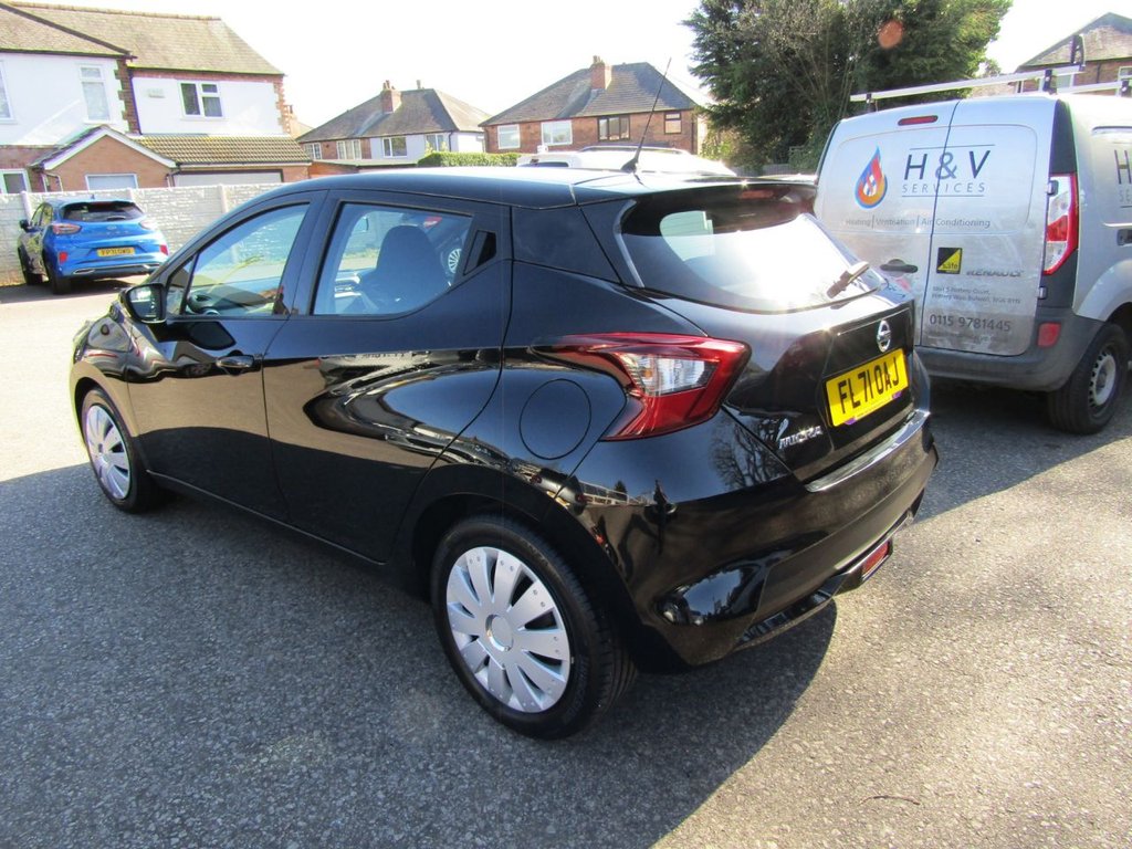 Used Nissan Micra 2021 for sale - 77668747: Photo 9