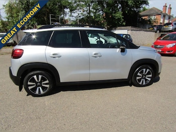 Used Citroen C3 Aircross 2018 for sale - 79129642: Photo