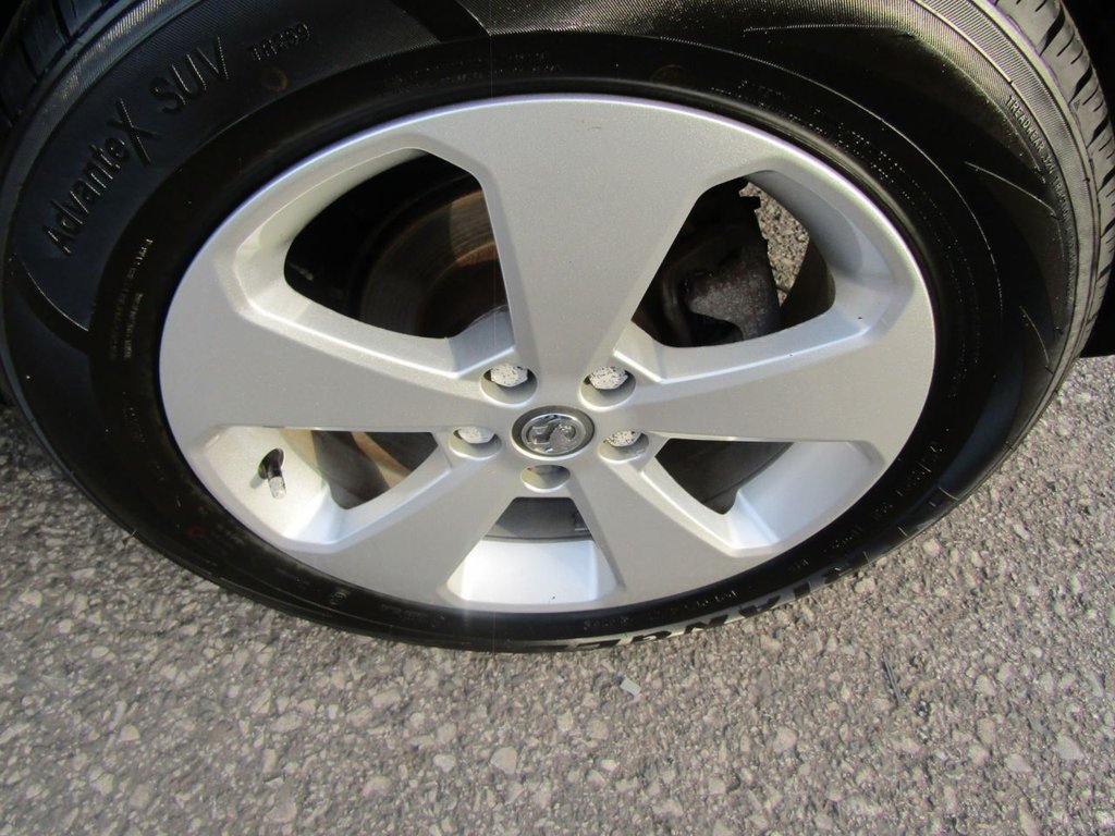 Used Vauxhall Mokka X 2019 for sale - 77765303: Photo 12