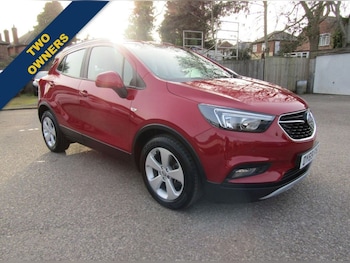 Used Vauxhall Mokka X 2019 for sale - 77765303: Photo