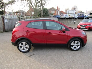 Used Vauxhall Mokka X 2019 for sale - 77765303: Photo